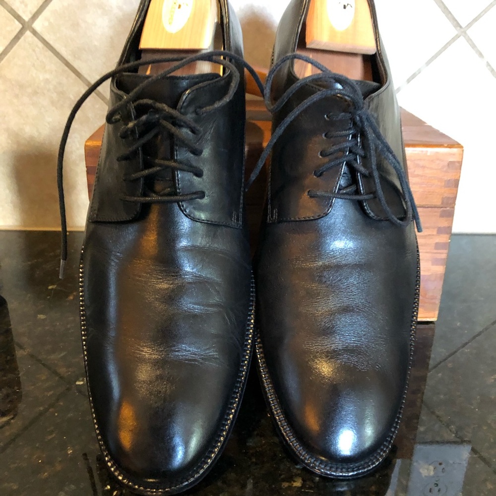 Cole Haan Derby Men’s Dress Shoes 11.5